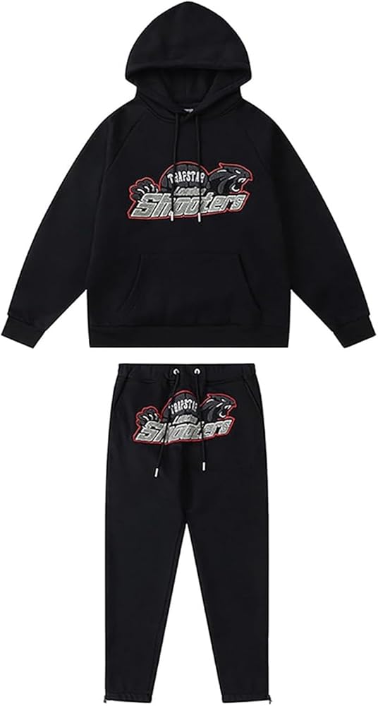 Tuta Trapstar Completa